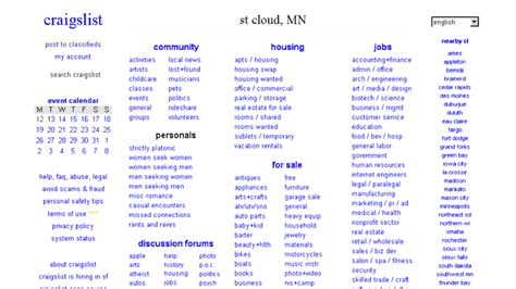 craigslist provides local classifieds and forums for jobs, housing, for sale, services, local community, and events. . Craigslist vi